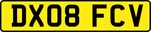 DX08FCV