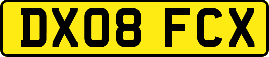 DX08FCX