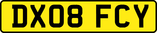 DX08FCY