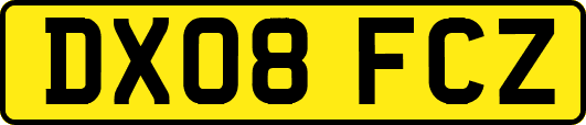 DX08FCZ