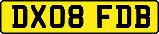 DX08FDB