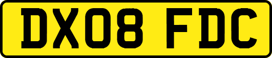 DX08FDC