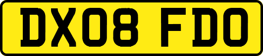 DX08FDO