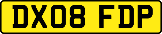 DX08FDP