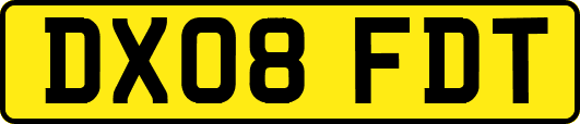 DX08FDT