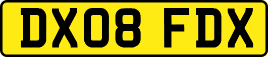 DX08FDX