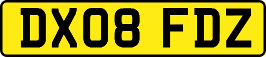 DX08FDZ