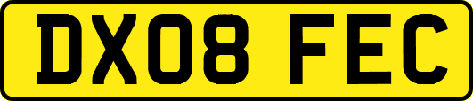 DX08FEC