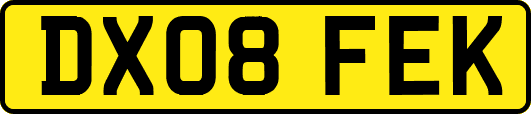 DX08FEK