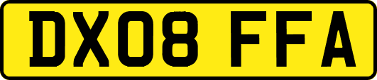 DX08FFA