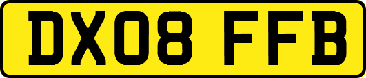 DX08FFB