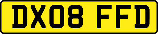 DX08FFD
