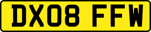 DX08FFW