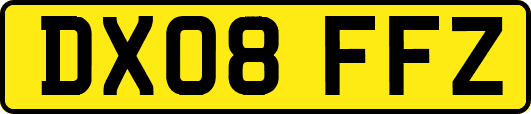 DX08FFZ