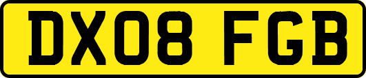 DX08FGB