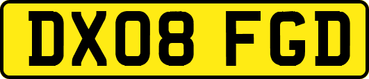 DX08FGD