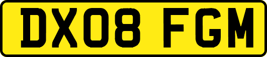 DX08FGM
