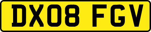 DX08FGV