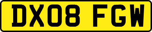 DX08FGW