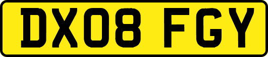 DX08FGY