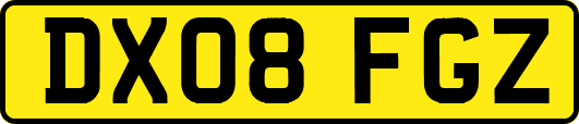 DX08FGZ