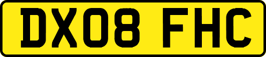 DX08FHC
