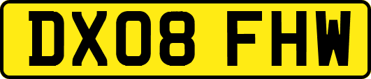 DX08FHW