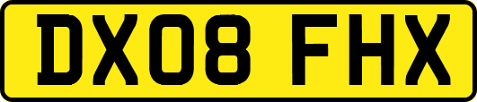 DX08FHX