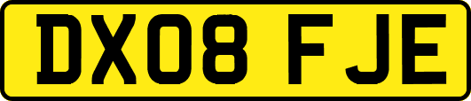 DX08FJE