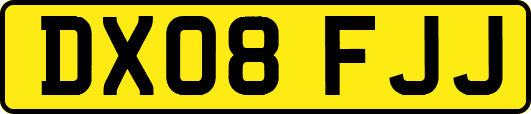 DX08FJJ