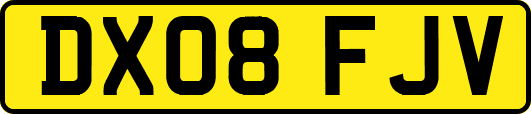 DX08FJV