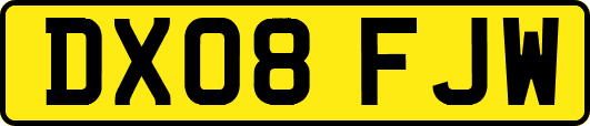 DX08FJW