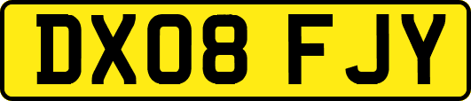 DX08FJY