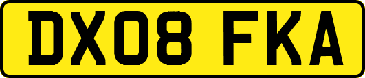 DX08FKA