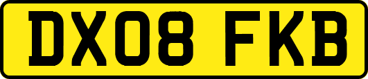 DX08FKB