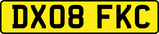 DX08FKC