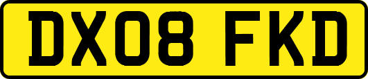 DX08FKD