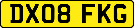 DX08FKG