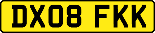 DX08FKK
