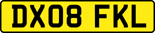 DX08FKL