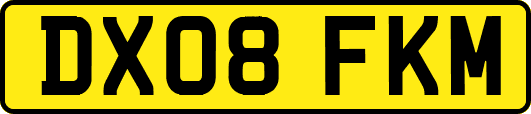 DX08FKM