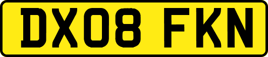 DX08FKN