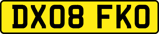 DX08FKO