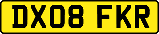 DX08FKR