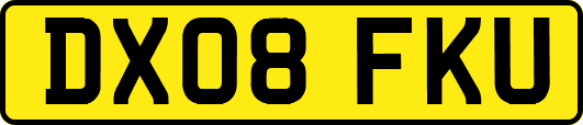 DX08FKU