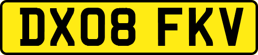 DX08FKV