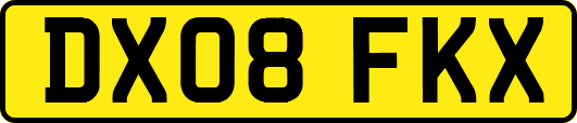 DX08FKX