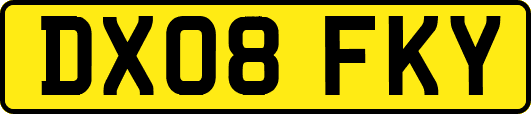 DX08FKY