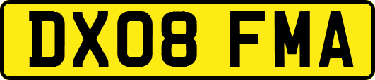 DX08FMA