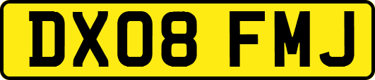 DX08FMJ
